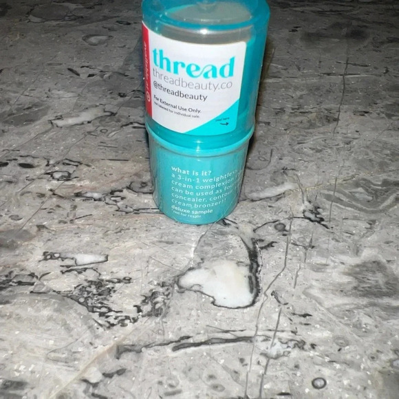 Thread Face It Complexion Stick - 70 TAN NEUTRAL NEW SEALED - Picture 3 of 5